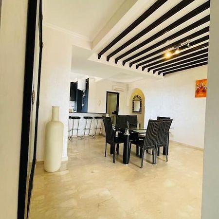 Appartement Au Centre Ville Marrakesh Eksteriør bilde