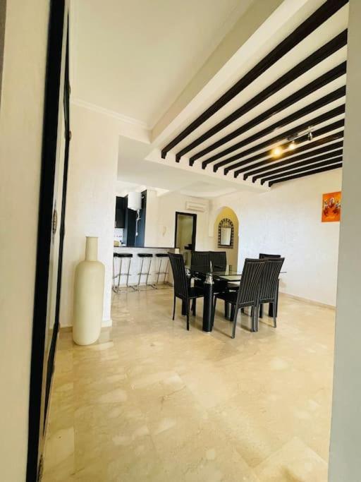 Appartement Au Centre Ville Marrakesh Eksteriør bilde