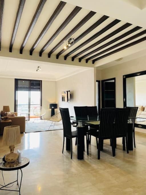 Appartement Au Centre Ville Marrakesh Eksteriør bilde