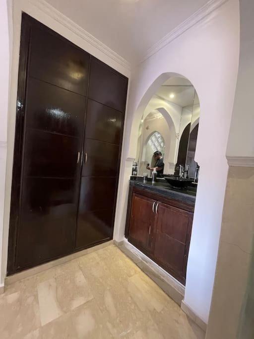 Appartement Au Centre Ville Marrakesh Eksteriør bilde