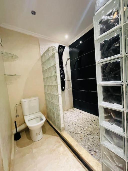 Appartement Au Centre Ville Marrakesh Eksteriør bilde