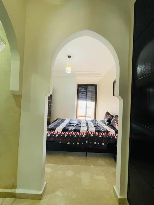 Appartement Au Centre Ville Marrakesh Eksteriør bilde