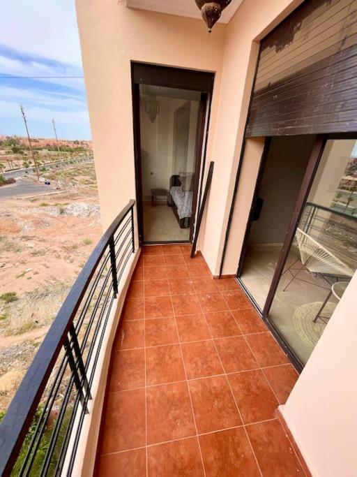 Appartement Au Centre Ville Marrakesh Eksteriør bilde