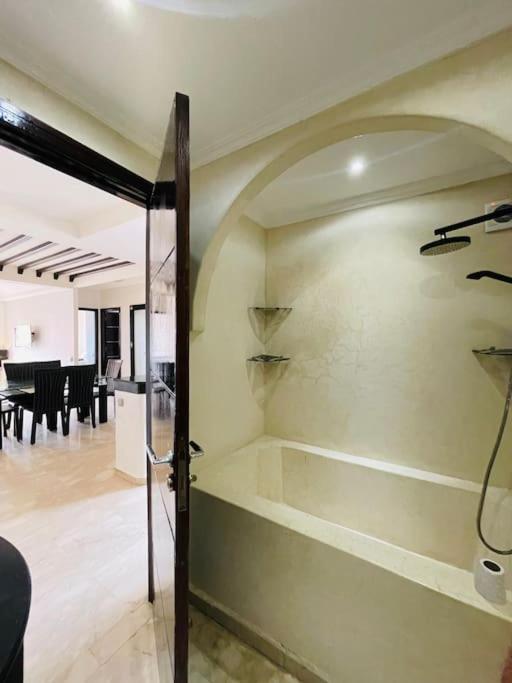 Appartement Au Centre Ville Marrakesh Eksteriør bilde