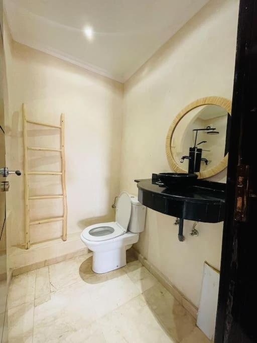 Appartement Au Centre Ville Marrakesh Eksteriør bilde