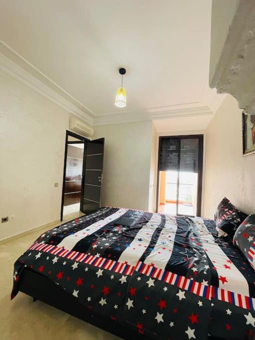 Appartement Au Centre Ville Marrakesh Eksteriør bilde