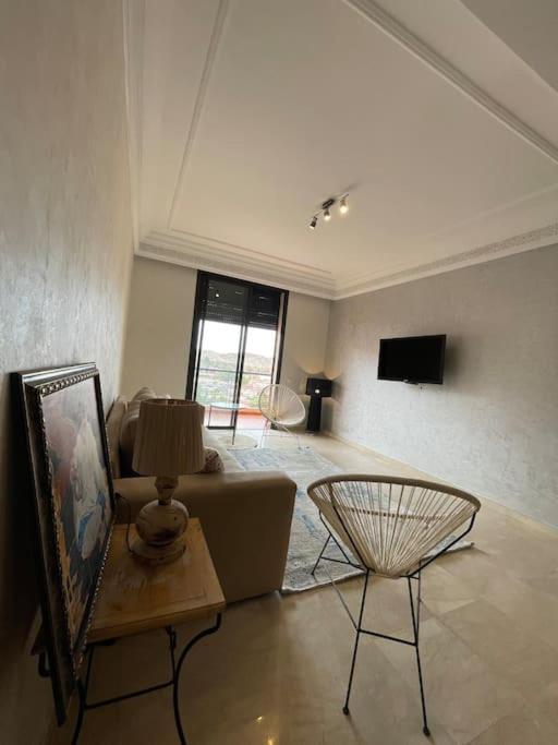 Appartement Au Centre Ville Marrakesh Eksteriør bilde