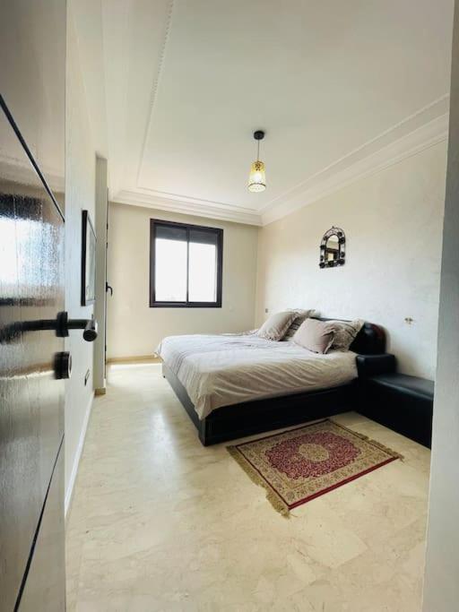 Appartement Au Centre Ville Marrakesh Eksteriør bilde