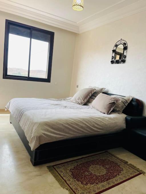 Appartement Au Centre Ville Marrakesh Eksteriør bilde